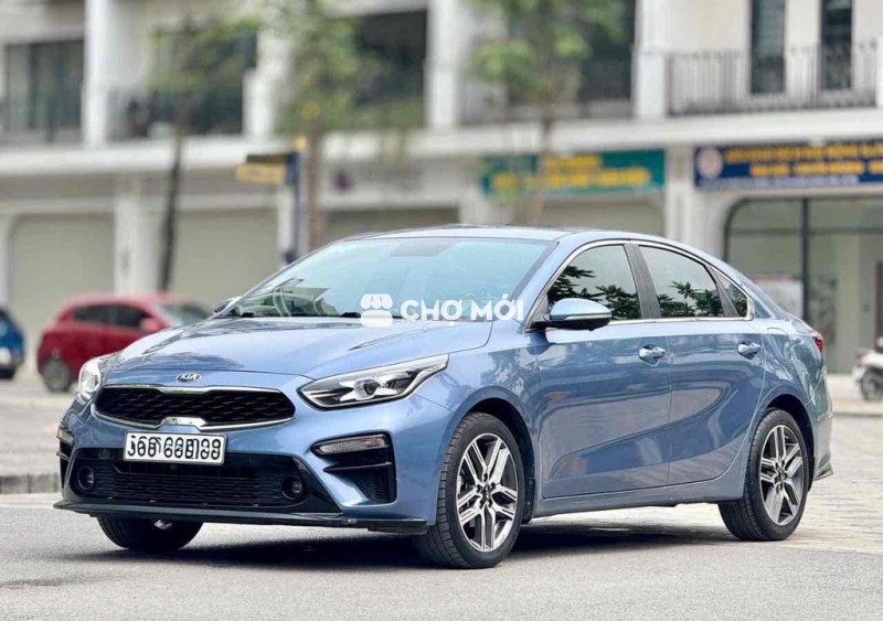 Kia Cerato 2019 2.0 AT Premium - 53500 km