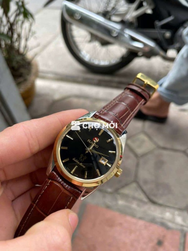 Đồng hồ Rado Golden Horse nam