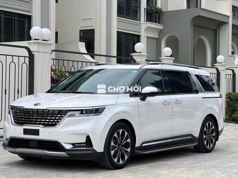 Kia Canival 3.5 Signature 2021, gốc Hà Nội 4vạn