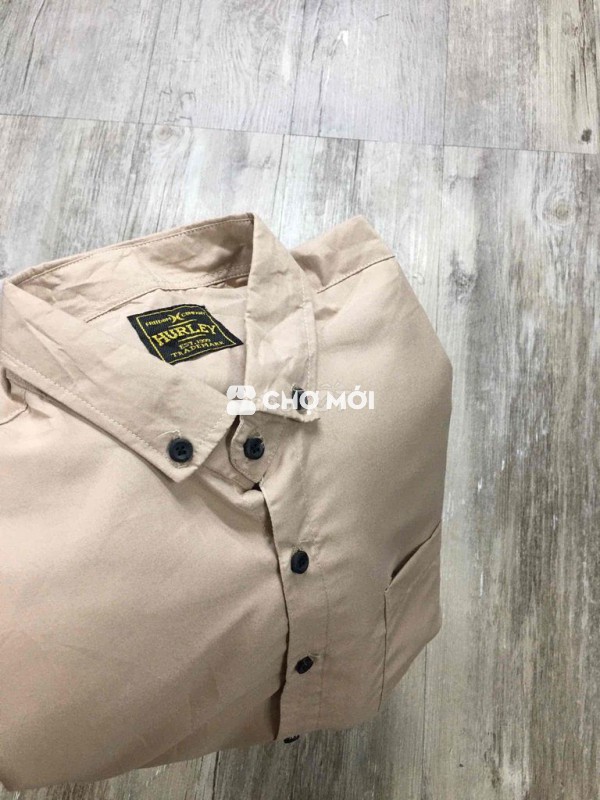 Hurley.   Màu da.   sz.  M
