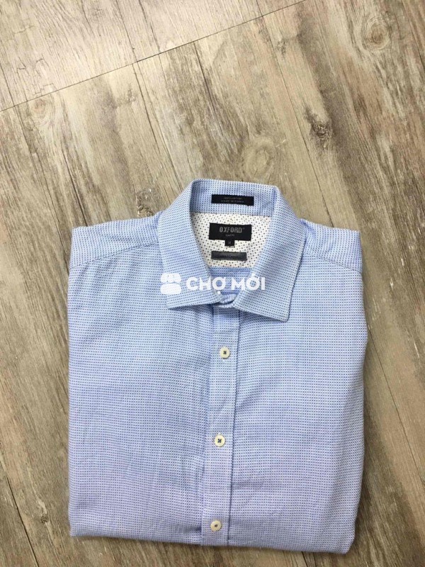 OXFORD.    cotton sịn     Sz. m