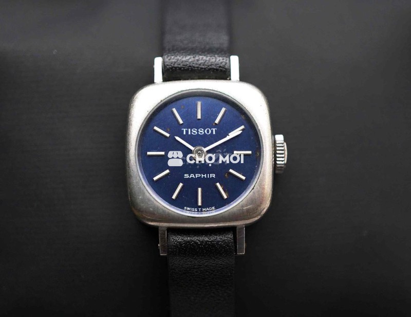 Đồng Hồ Nữ Tissot Lên Dây Vintage Chính Hãng Thuỵ