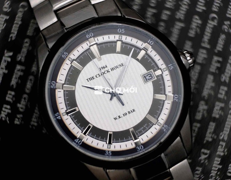 Đồng Hồ The Clock House Made In Japan