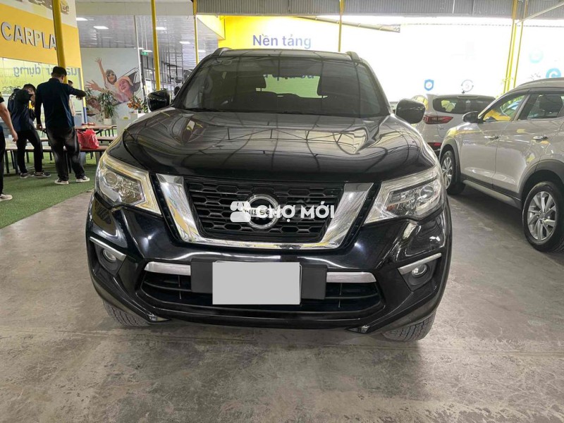 Nissan Terra 2.5 Máy dầu, 7 chỗ cực mới