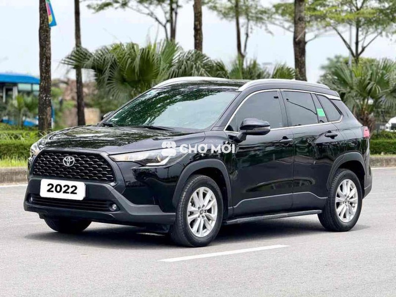 Toyota Corolla Cross 2022 1.8G - 45000 km