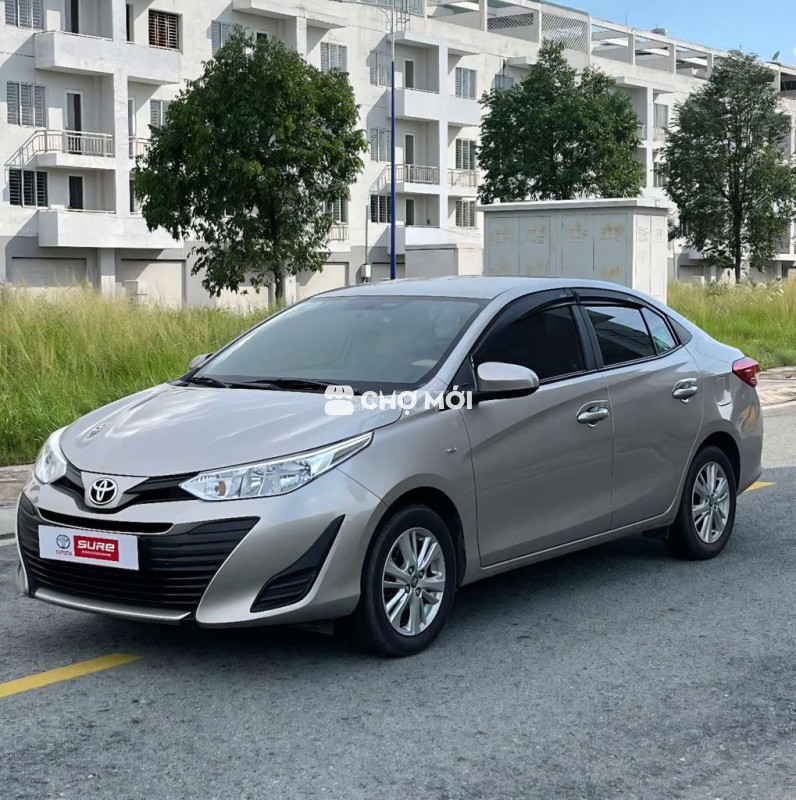 🔥 VIOS 2019 - LƯỚT 4 VẠN BAO CHECK HÃNG TOYOTA 🔥