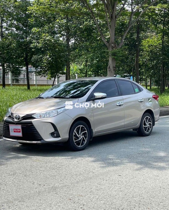 🔥 VIOS 2022 - Số Sàn Lướt 3 Vạn CHẤT TẠI HÃNG 🔥