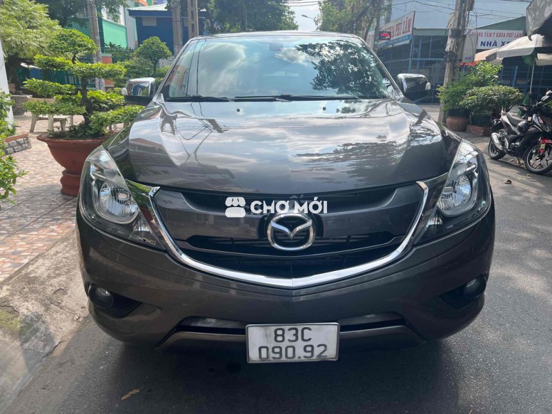 Mazda BT 50 2021 AT Luxury 4x2 - 76000 km