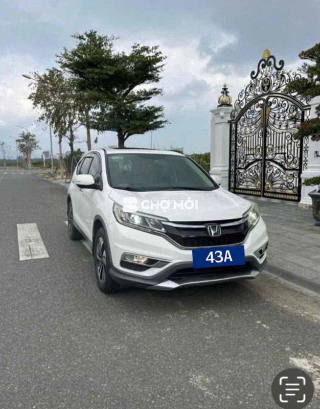 ❤️ XE HONDA CRV BẢN L   FULL  2.4 AT  ❤️