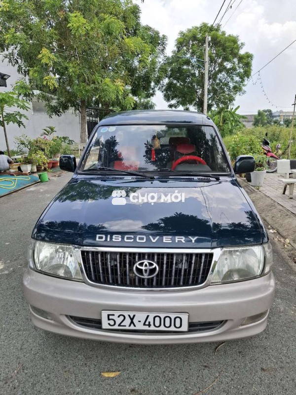 Bán Toyota Zace GL 2004