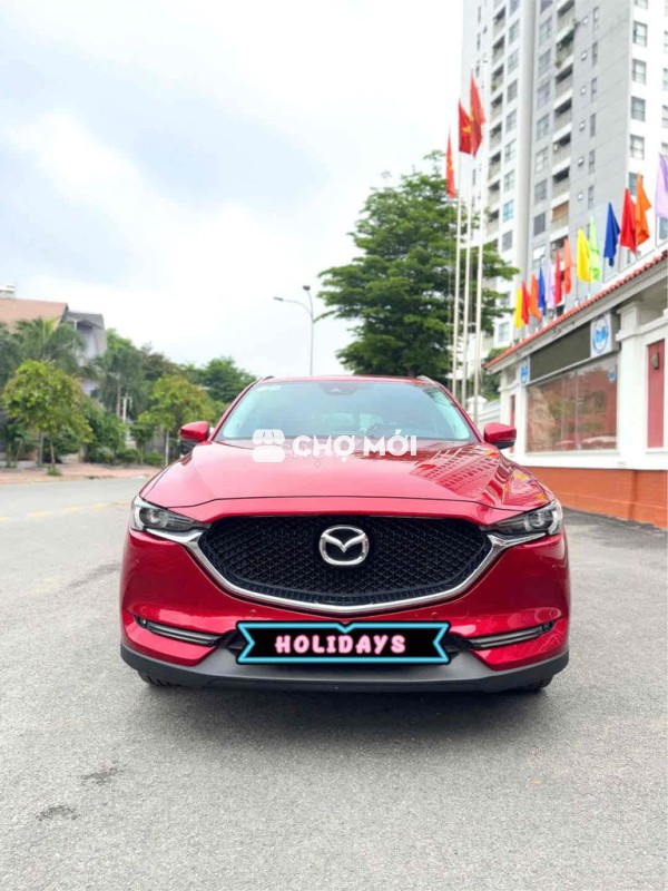 Mazda CX 5 2020 dký 2021 Premium - 28000 km,1chủ