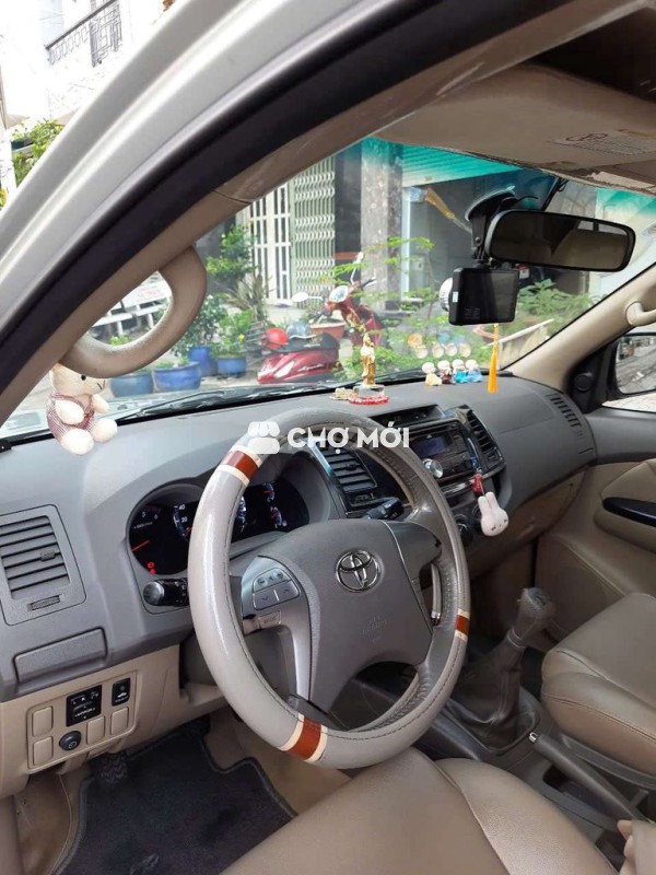 2013 2.5G 4x2 - 132000 km