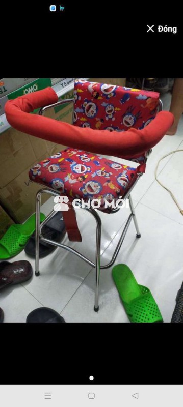 Ghế cho bé dùng cho các loại xe tay ga