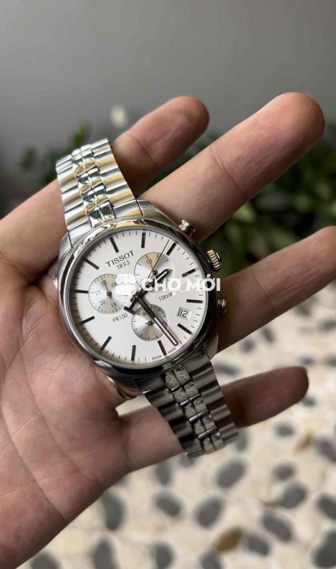 Đồng hồ Tissot Pr100 lướt