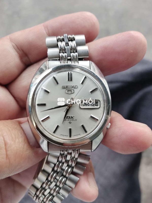 Seiko DX xưa