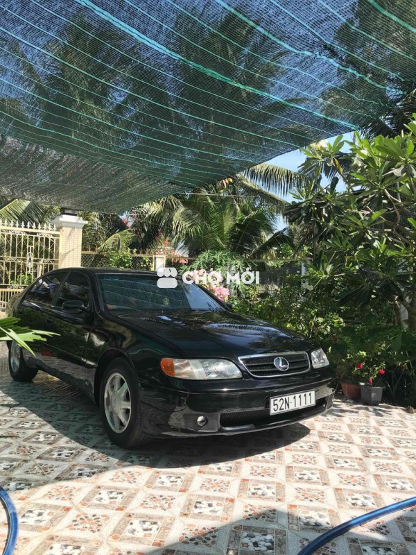 LEXUS GS300 ĐẸP MIỄN CHÊ !!!! HQCN KÍ GIẤY NGAY !!