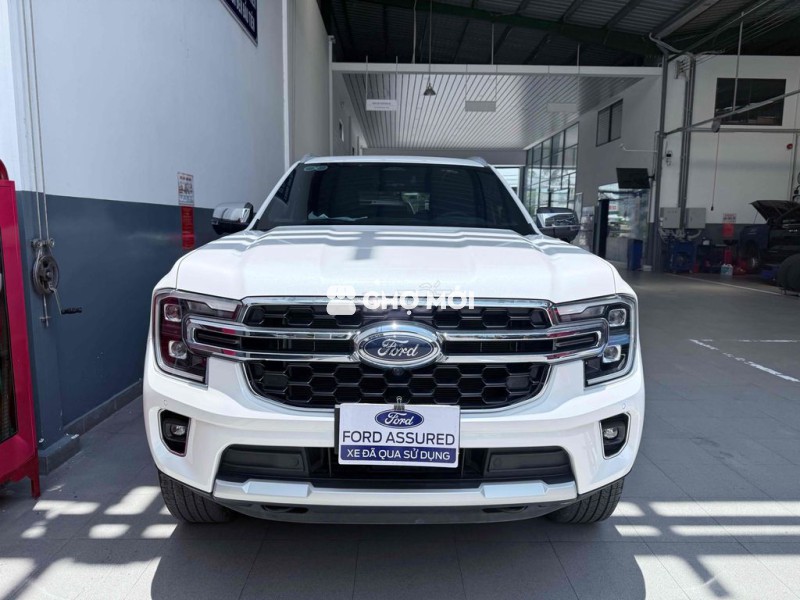 Ford Everest 2023 Titanium 4x4 nhập Thái - có XHĐ