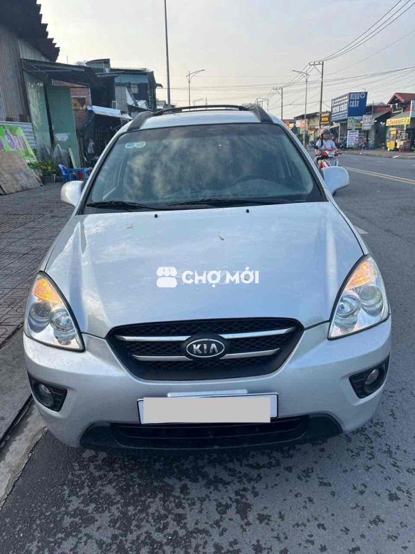 Kia Carens 2007 2.0 AT xe nhập hàn quốc cực mới