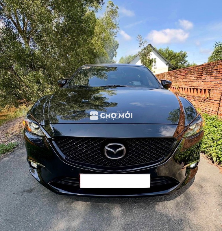 Mazda 6 2018 2.5L Premium - 73000 km