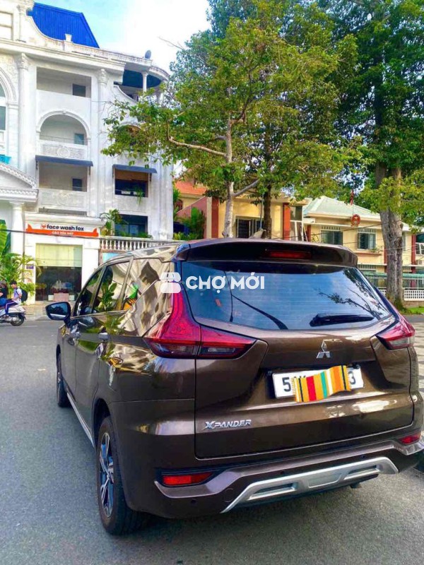 Mitsubishi Xpander 2021 1.5AT - 40000 km