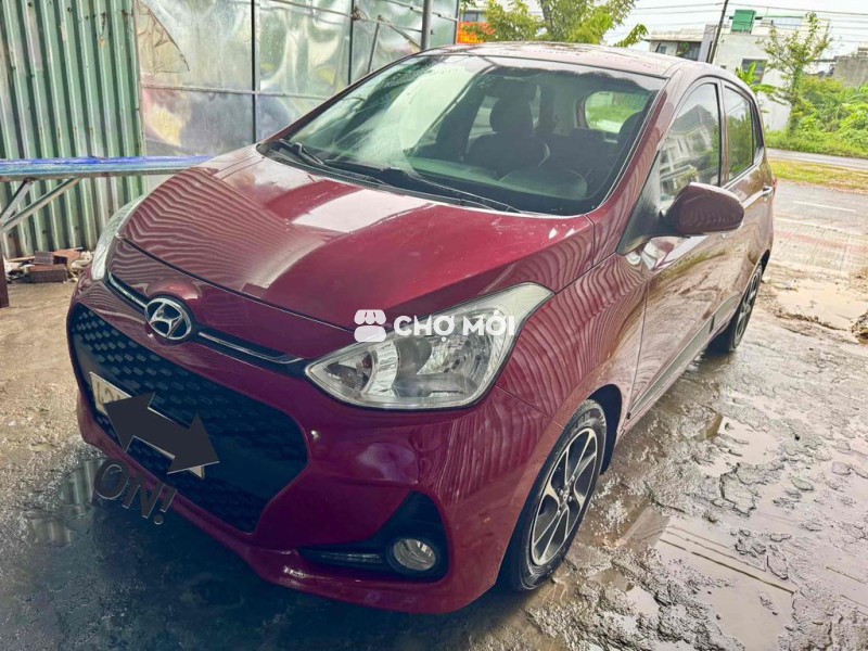 Hyundai Grand i10 2017 Grand 1.2 AT - 45000 km