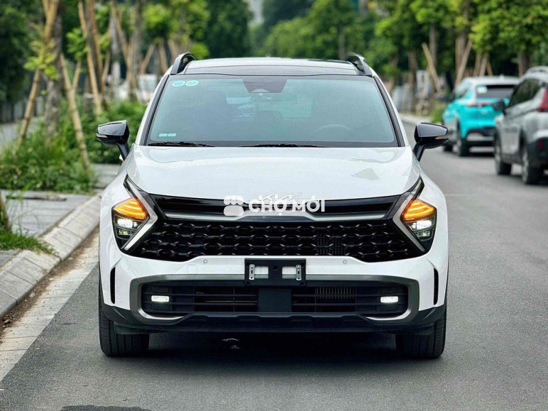 Kia Sportage 2024 Signature X-Line 1.6T AWD - 1000