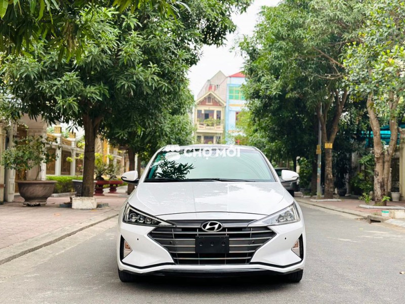 Elantra 2.0AT model 2021 zin đẹp chạy bốc