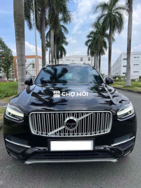 Volvo XC90 2016 T6 Inscription 2cầu xe đẹp bao tes