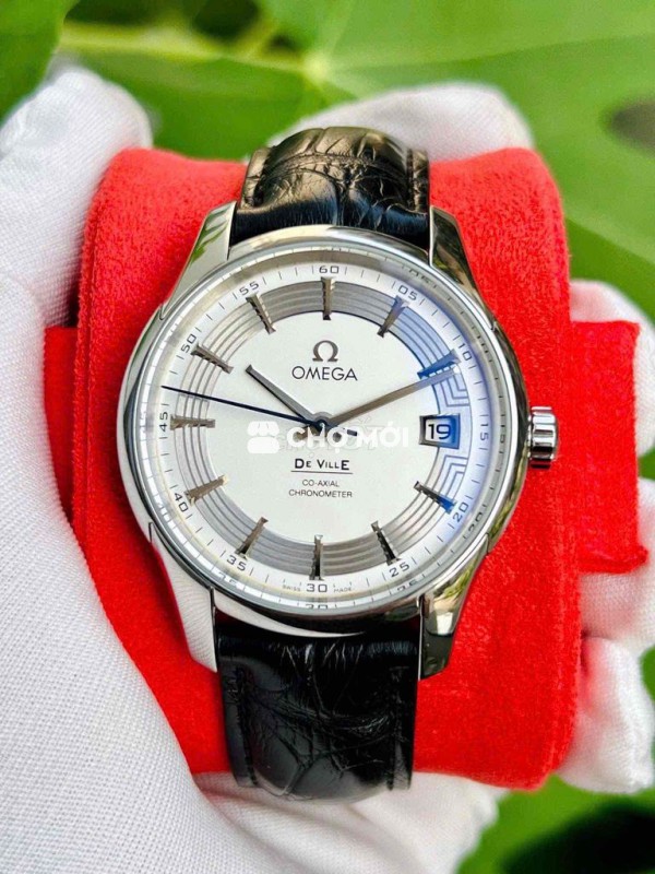 Omega Hourvision 41mm Caliber 8500