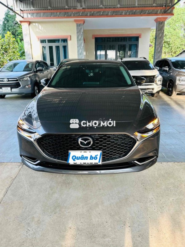 Mazda 3 2022 1.5L Luxury - 37000 km 526Tr