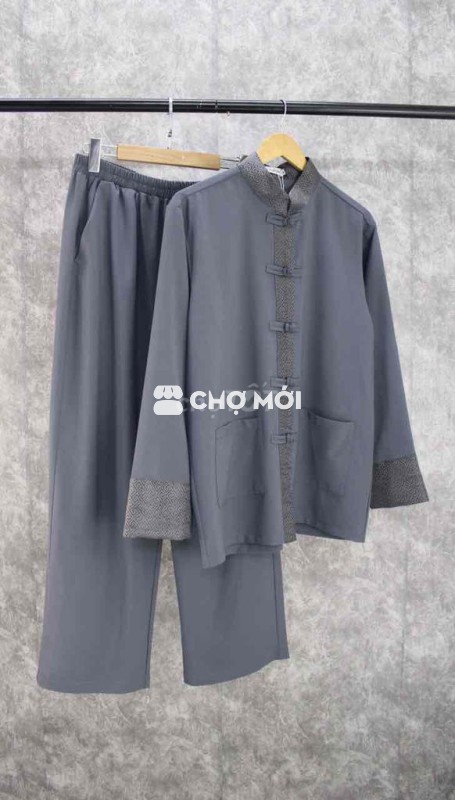 Pháp phục đi chùa của nam