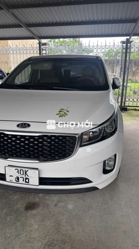 Kia Sedona 2018  - 80000 km