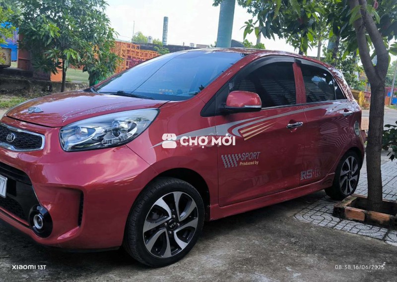 Kia Morning Si 2016