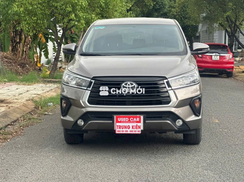 TRẢ TRƯỚC 200 TR MUA INNOVA E 2021 NHƯ MỚi