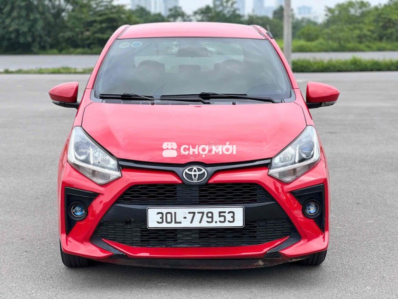 Toyota Wigo 2021 1.2 AT - 45000 km