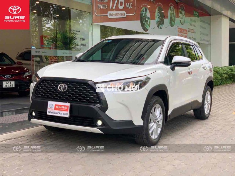 Toyota Corolla Cross 2022 1.8G - 62000 km