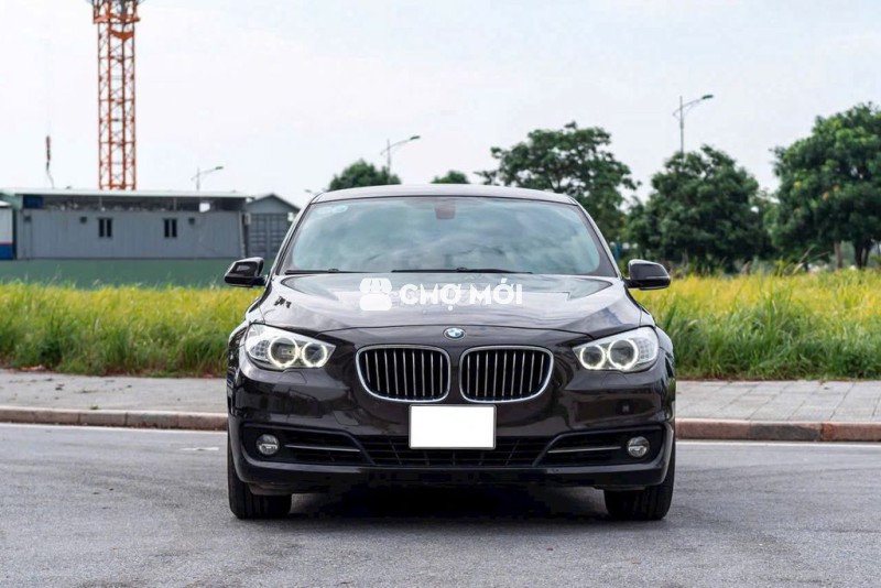 BMW 528i GT sản xuất 2017 siêu mới