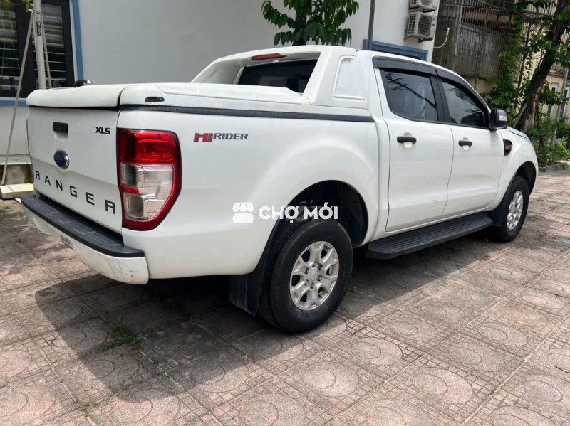 Ford Ranger 2017 XLS 2.2L 4x2 AT - 14000 km