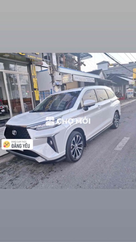 Toyota Veloz Cross 2022 CVT Top - 60000 km