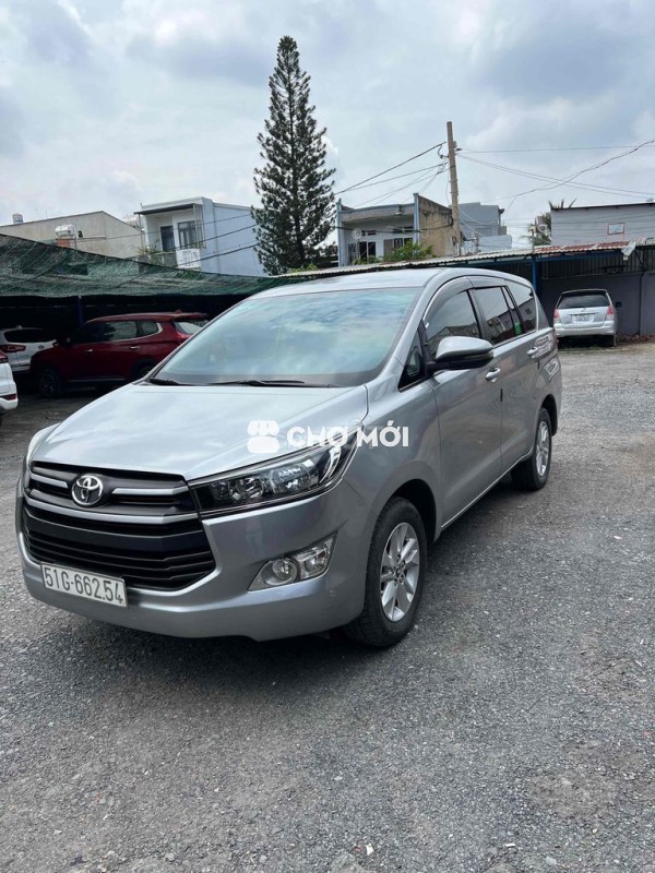 Toyota Innova 2018 2.0E - 103000 km