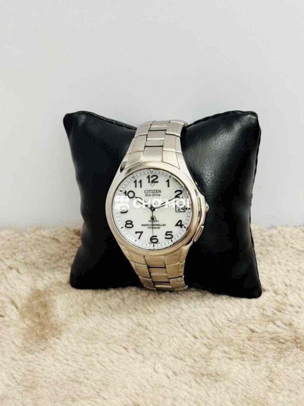 CITIZEN Attesa Eco - Drive Radio Controlled Nhật