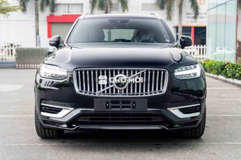 Volvo XC90 2025 Ultra, tặng 100% phí trước bạ