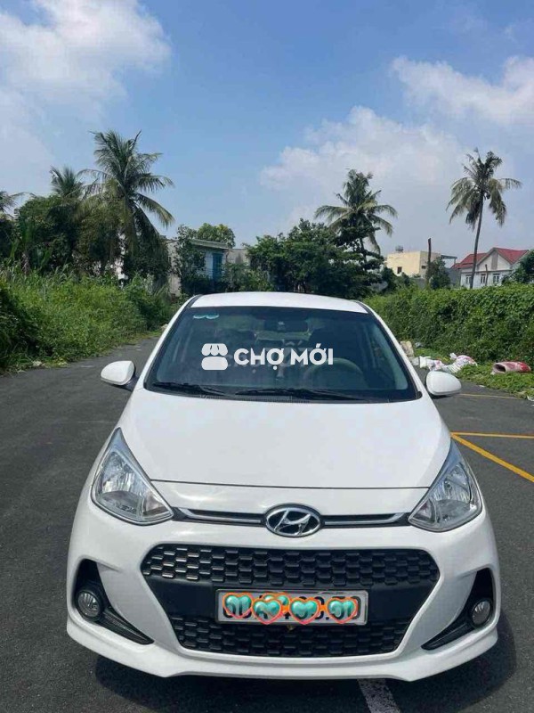Hyundai Grand i10 2018 Grand 1.2 AT - 51000 km