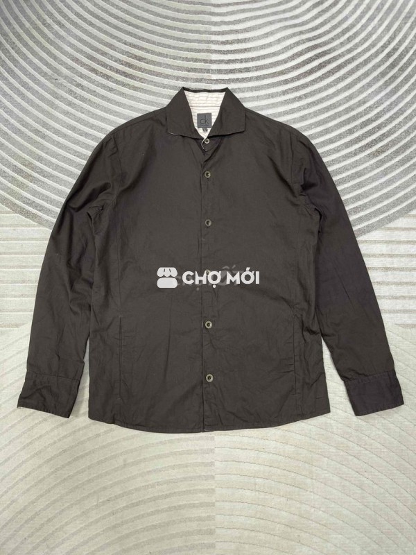 Sơ mi Cru Designs size M Số đo: vai 42, ngực 50, d