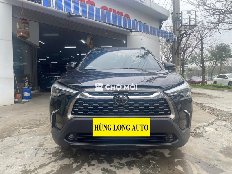 Xe Toyota Corolla Cross 1.8V 2021
