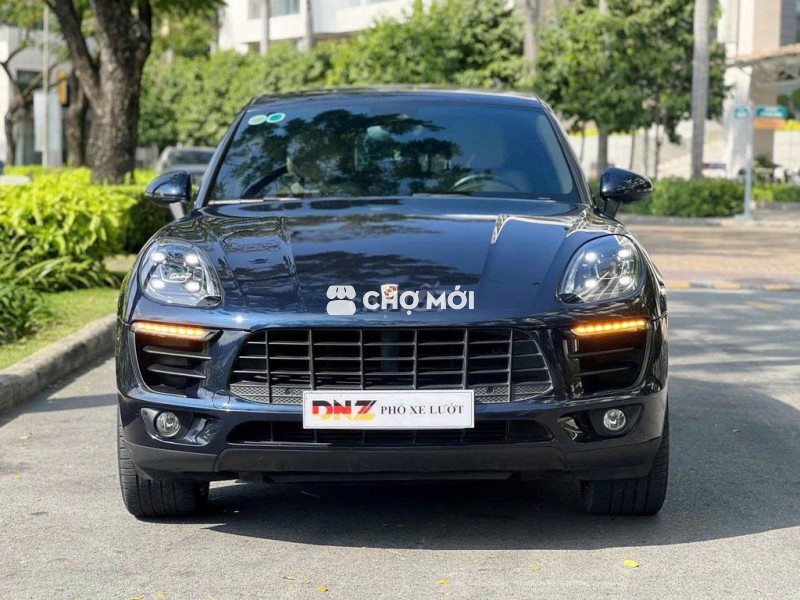 Porsche Macan 2017 S - 94000 km