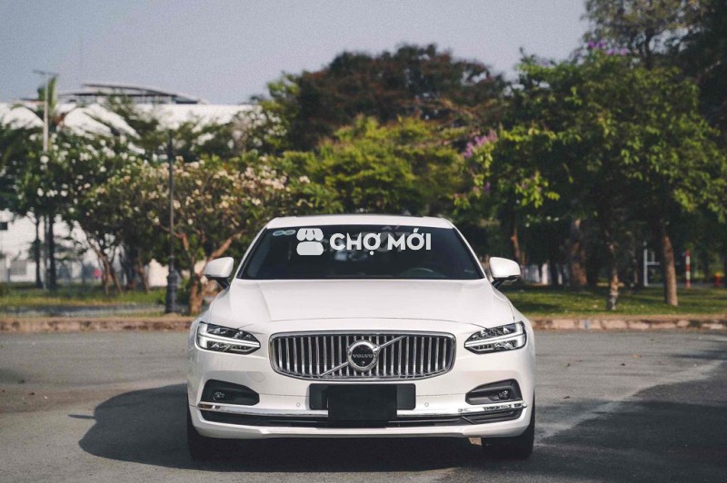 VOLVO_ S90_B6_LWB Model 2023 Bao Bank 90%