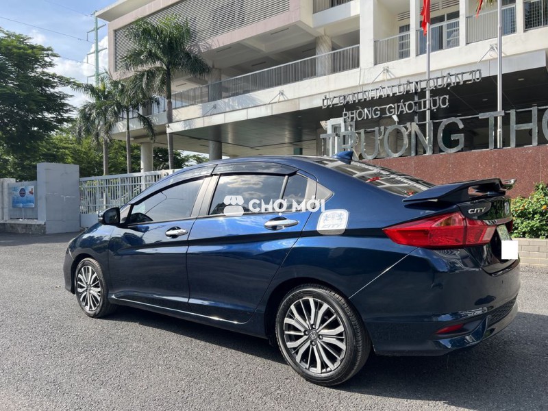 Honda City 2018 1.5 TOP - 68000 km