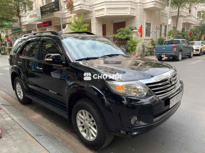 Toyota Fortuner 2014 2.7V 4x2 AT - 91000 km