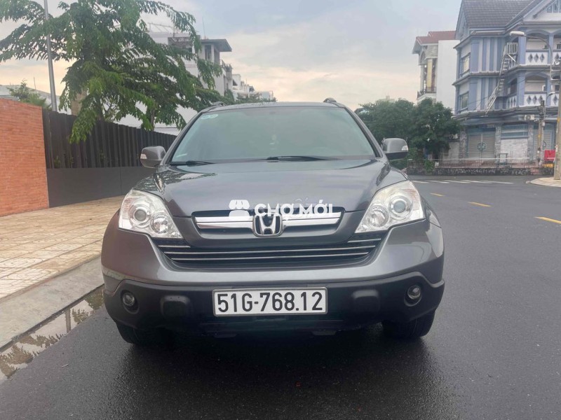 🐅 E cần bán gấp CRV 2009 -1 chủ